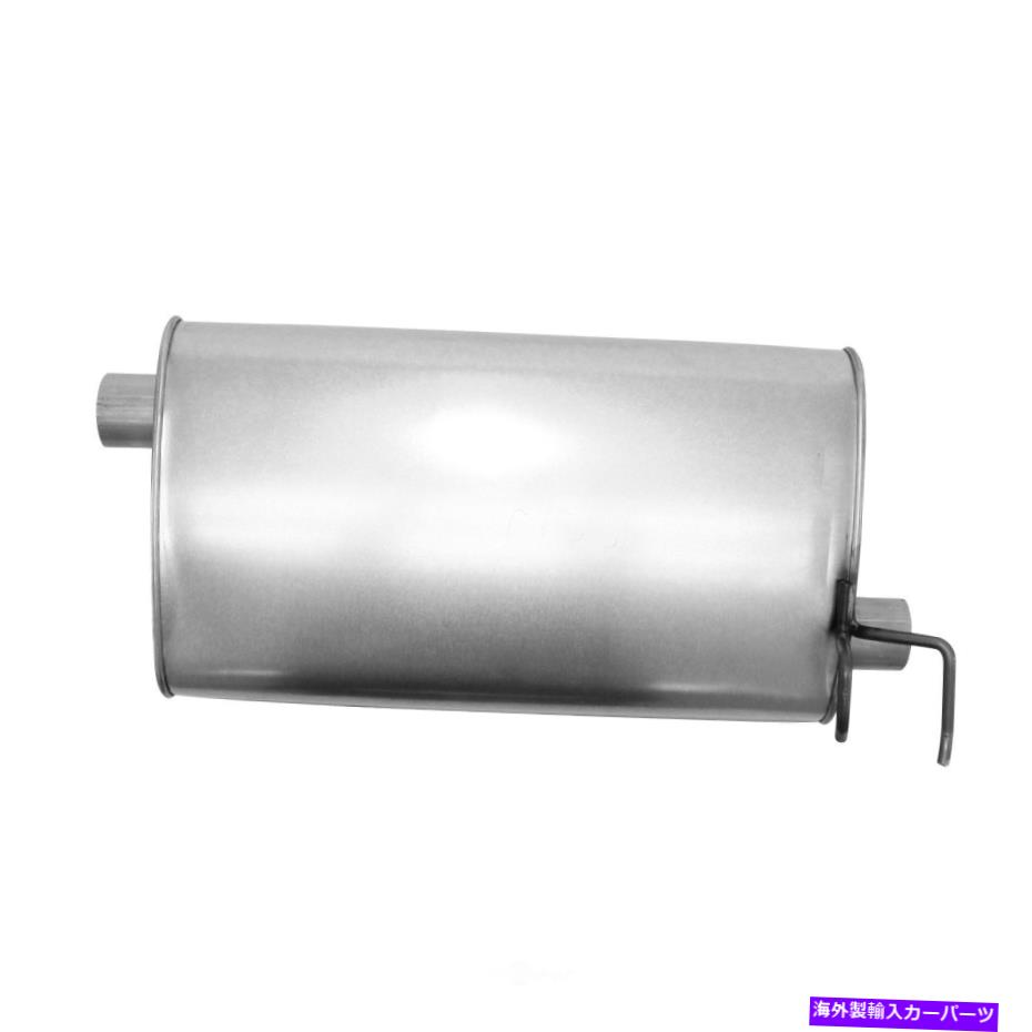 マフラー 排気マフラー・セダンはAP排気2198を去りました Exhaust Muffler-Sedan Left AP Exhaust 2198【並行輸入品】