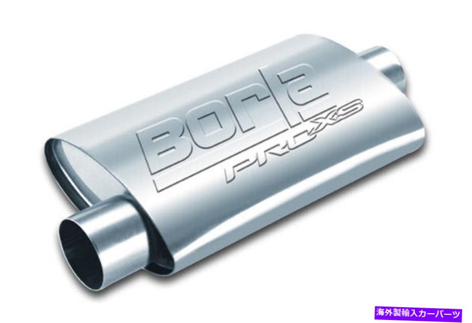 マフラー Borla Performance Industries Borla Performance Mufflers -40665 Borla Performance Industries Borla Performance Mufflers - 40665【並行輸入品】｜Us Custom Parts Shop USDM