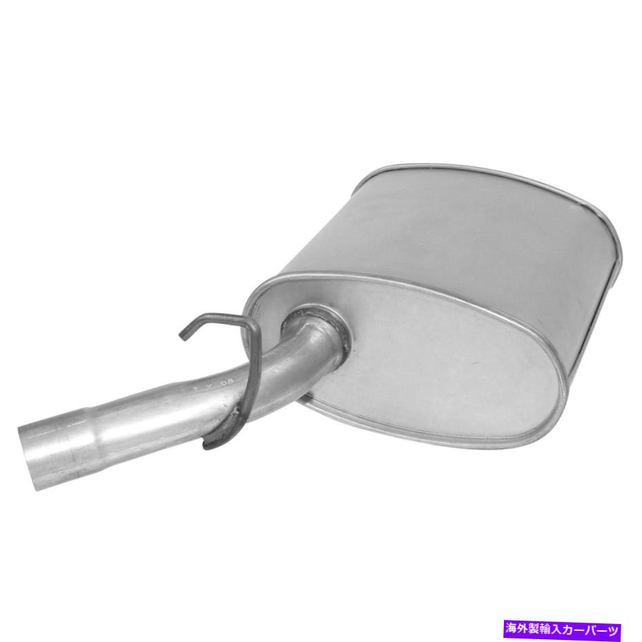 マフラー CTS用の新しい排気マフラー New Exhaust Muffler for CTS【並行輸入品】