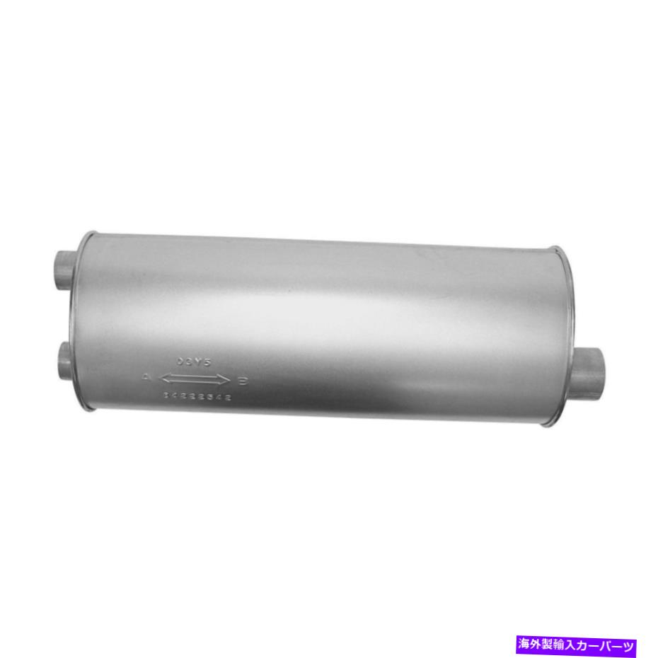 マフラー 1999年のシボレーK2500 5.7L V8ガスOHVのマフラー Mufflers for 1999 Chevrolet K2500 5.7L V8 GAS OHV【並行輸入品】｜Us Custom Parts Shop USDM