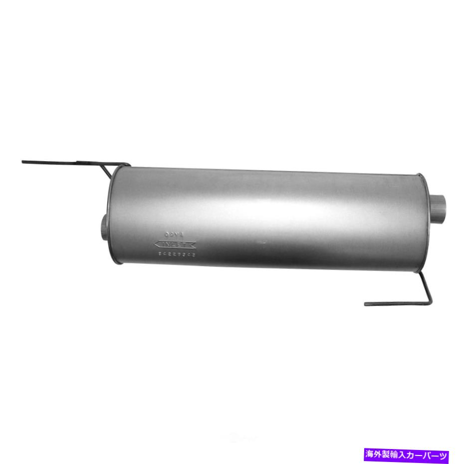 マフラー 排気マフラーAPエキゾースト2514フィット2009 Ford F-150 Exhaust Muffler AP Exhaust 2514 fits 2009 Ford F-150【並行輸入品】