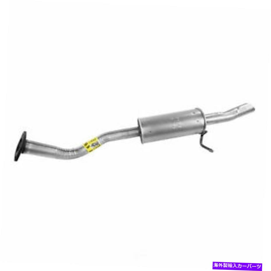 マフラー 排気共振器とパイプアセンブリ - ルレノーターアセンブリ54842に適合する08-15サイオンXB Exhaust Resonator and Pipe Assembly-Resonator Assembly 54842 fits 08-15 Scion xB【並行輸入品】