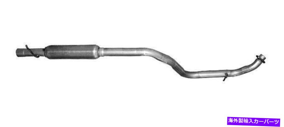 マフラー 2006年から2009年のマツダ5の排気マフラー Exhaust Muffler for 2006-2009 Mazda 5【並行輸入品】
