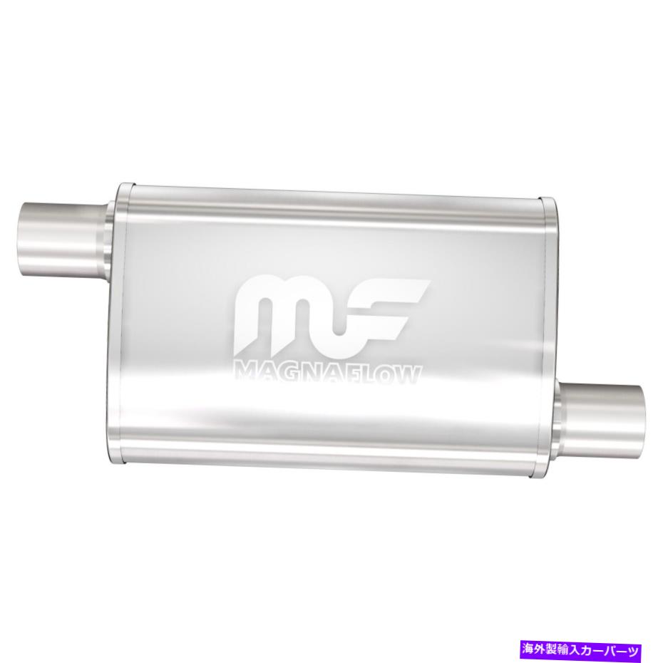 マフラー Magnaflow排気製品P/N:11235 MagnaFlow Exhaust Products P/N:11235【並行輸入品】