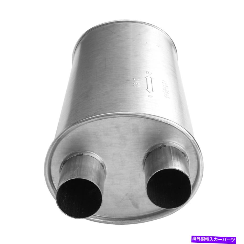 マフラー Explorer Mountaineer K2500 C3500 K3500 K2500 K3500 C3500用の新しい排気マフラー New Exhaust Muffler for Explorer Mountaineer K2500 C3500 K3500 K2500 K3500 C3500【並行輸入品】
