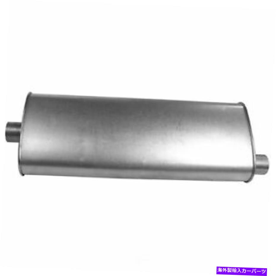 マフラー エキゾーストマフラー-Soundfxダイレクトフィットウォーカー18973フィット99-01ジープグランドチェロキー Exhaust Muffler-SoundFX Direct Fit Walker 18973 fits 99-01 Jeep Grand Cherokee【並行輸入品】