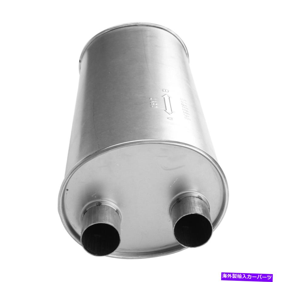 マフラー Tahoe K1500 Suburban C1500 Suburban K1500 Suburban Yukon用の新しい排気マフラー New Exhaust Muffler for Tahoe K1500 Suburban C1500 Suburban K1500 Suburban Yukon【並行輸入品】