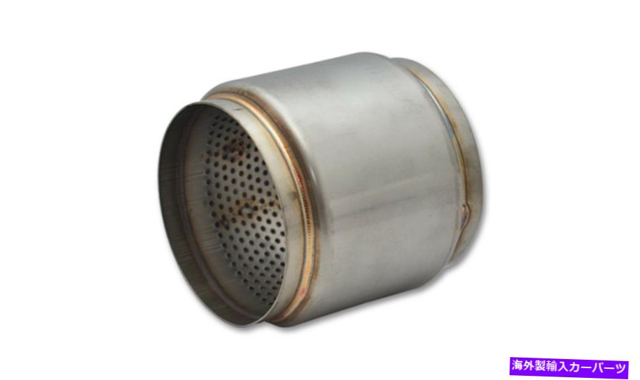 マフラー 活気のあるパフォーマンス17985ステンレス鋼レースマフラー Vibrant Performance 17985 Stainless Steel Race Muffler【並行輸入品】｜Us Custom Parts Shop USDM