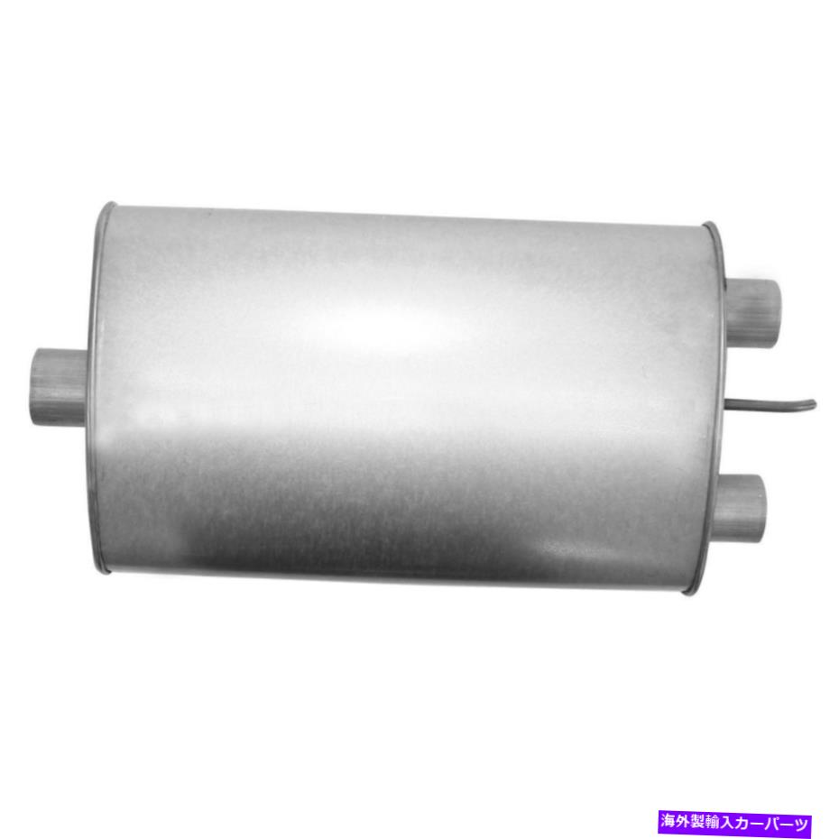 マフラー 1996年から1999年のマフラーChrysler Sebring 2.5L V6ガスSOHC Mufflers for 1996-1999 Chrysler Sebring 2.5L V6 GAS SOHC【並行輸入品】