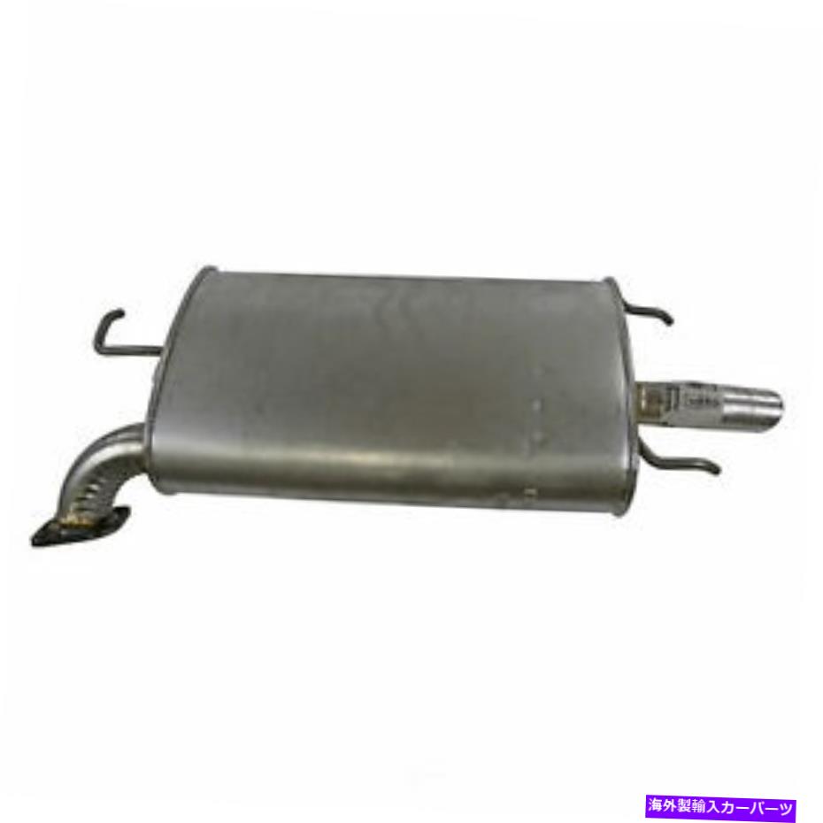 マフラー 排気マフラー-SoundFXダイレクトフィットウォーカー18885 Exhaust Muffler-SoundFX Direct Fit Walker 18885【並行輸入品】｜Us Custom Parts Shop USDM