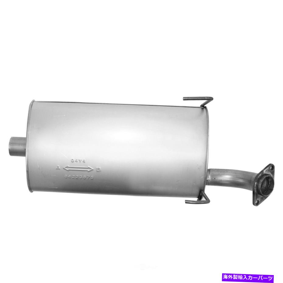 マフラー 排気マフラー-4WD APエキゾースト700394フィット2001トヨタ4runner Exhaust Muffler-4WD AP Exhaust 700394 fits 2001 Toyota 4Runner【並行輸入品】｜Us Custom Parts Shop USDM