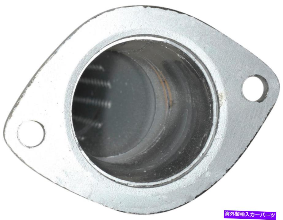 マフラー 排気マフラーフィット：2003-2009ボルボS60センターマフラー Exhaust Muffler Fits: 2003-2009 Volvo S60 Center Muffler【並行輸入品】