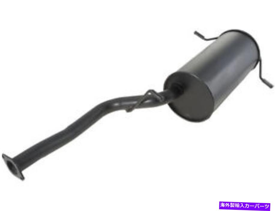 マフラー 1998年から2002年のリアマフラースバルフォレスター2.5L H4 1999 2001 2000 CY983BC Rear Muffler For 1998-2002 Subaru Forester 2.5L H4 1999 2001 2000 CY983BC【並行輸入品】｜Us Custom Parts Shop USDM
