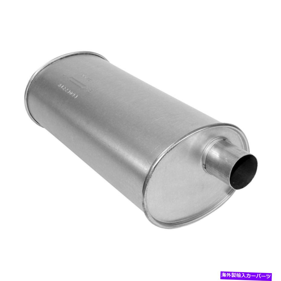 マフラー 1999年から2002年の排気マフラーFord F-150 Lariat 4.6L V8ガスSOHC Exhaust Muffler for 1999-2002 Ford F-150 Lariat 4.6L V8 GAS SOHC【並行輸入品】