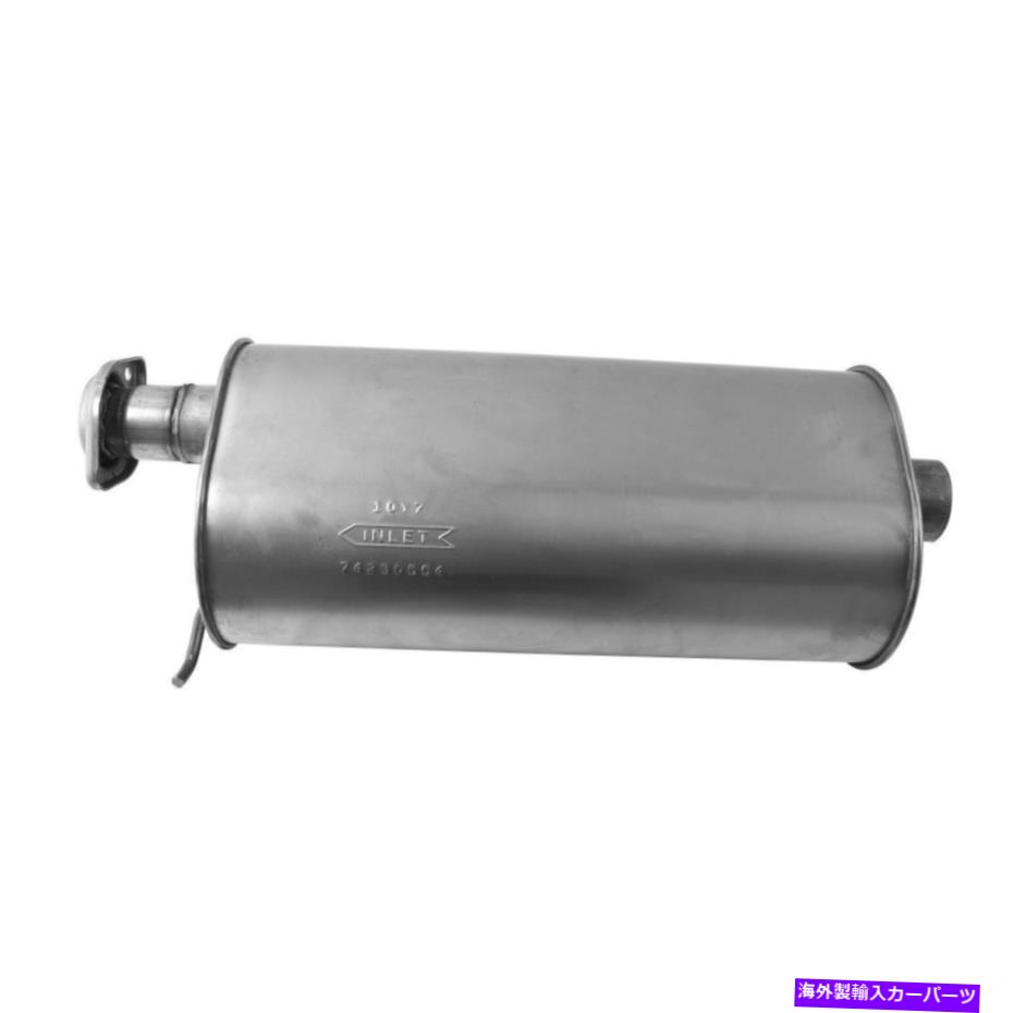 マフラー 2581-AE排気マフラーは2003-2006 GMC Savana 1500に適合します 2581-AE Exhaust Muffler Fits 2003-2006 GMC Savana 1500【並行輸入品】