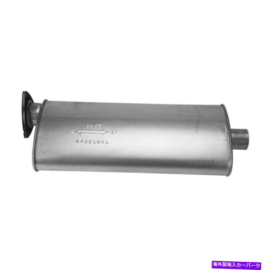 マフラー 2177-AM排気マフラーは1995シボレーブレザーに適合します 2177-AM Exhaust Muffler Fits 1995 Chevrolet Blazer【並行輸入品】