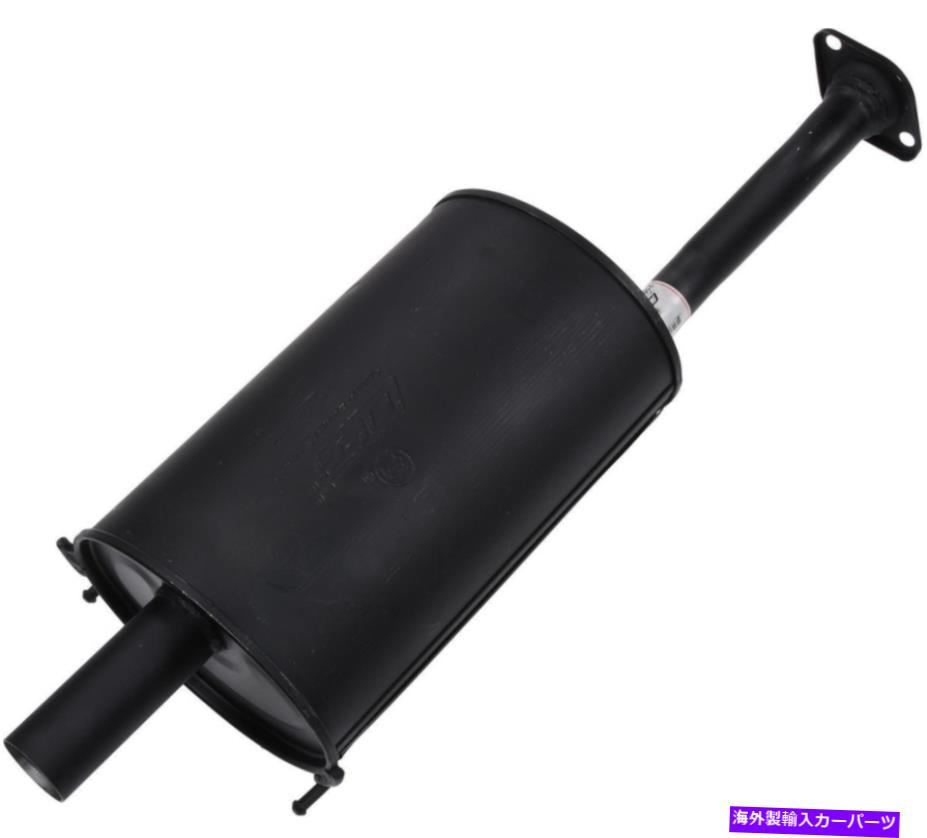 マフラー 排気マフラーフィット：2002-2004 Acura RSXリアマフラー Exhaust Muffler Fits: 2002-2004 Acura RSX Rear Muffler【並行輸入品】