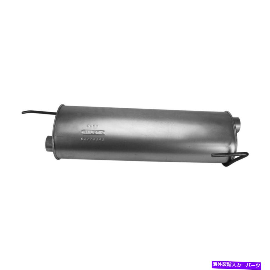 マフラー 2011-2014 Ford F-150 XLT 3.7L V6 Flex Dohcのマフラー Mufflers for 2011-2014 Ford F-150 XLT 3.7L V6 FLEX DOHC【並行輸入品】