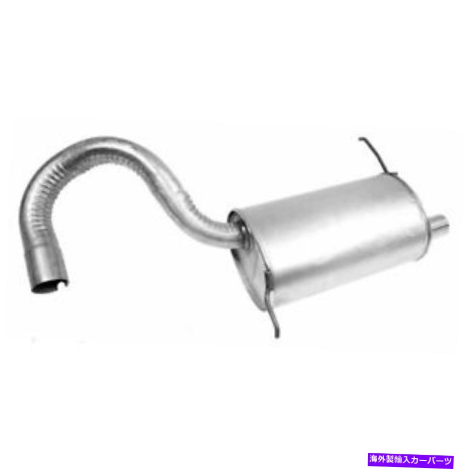 マフラー 54385ウォーカーマフラ??ーは、クライスラーPTクルーザー2001-2010のための新しいものです 54385 Walker Muffler New for Chrysler PT Cruiser 2001-2010【並行輸入品】