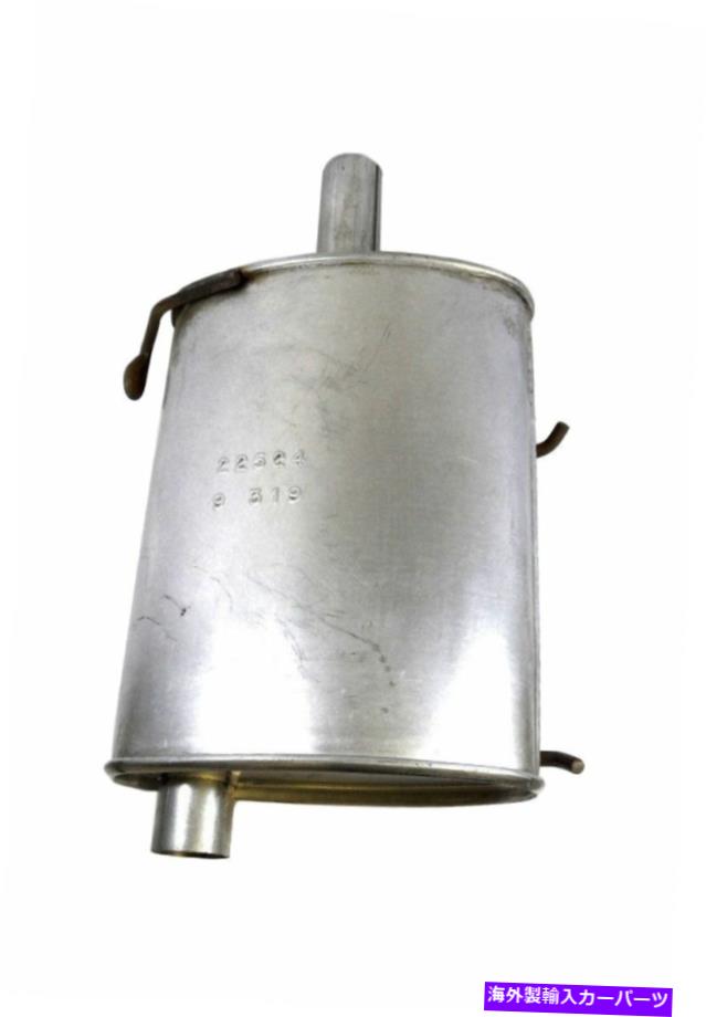マフラー ウォーカー22424排気マフラーシェル12 "x 9.5" - 出口の内径1.5 "x 1.5" Walker 22424 Exhaust Muffler Shell 12" x 9.5" - Outlet Inner Diameter 1.5"x 1.5"【並行輸入品】｜Us Custom Parts Shop USDM