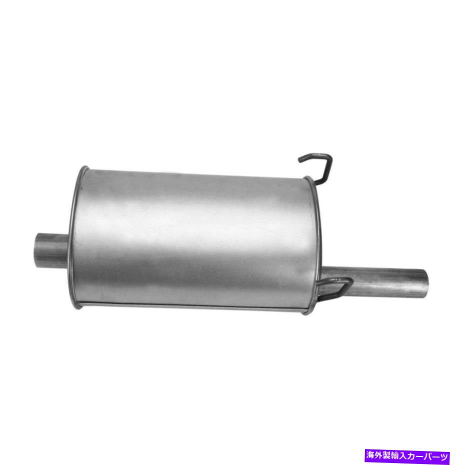 マフラー 1997年から2000年のマフラーAcura Integra GS 1.8L L4ガスDOHC Mufflers for 1997-2000 Acura Integra GS 1.8L L4 GAS DOHC【並行輸入品】｜Us Custom Parts Shop USDM