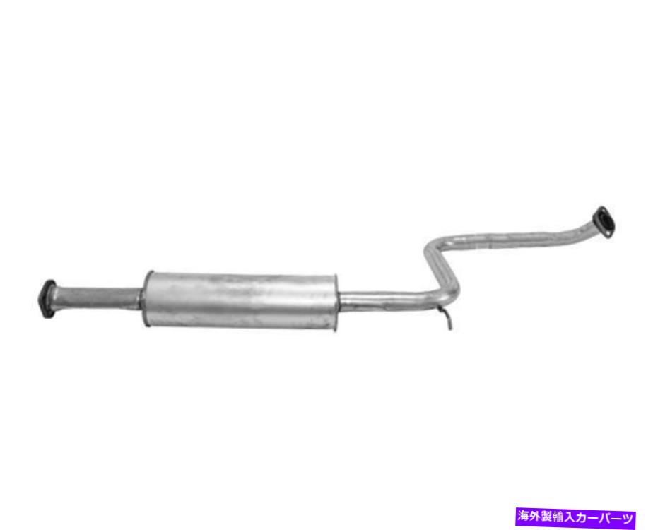 マフラー 2002年から2004年のインフィニティI35の排気マフラー Exhaust Muffler for 2002-2004 Infiniti I35【並行輸入品】