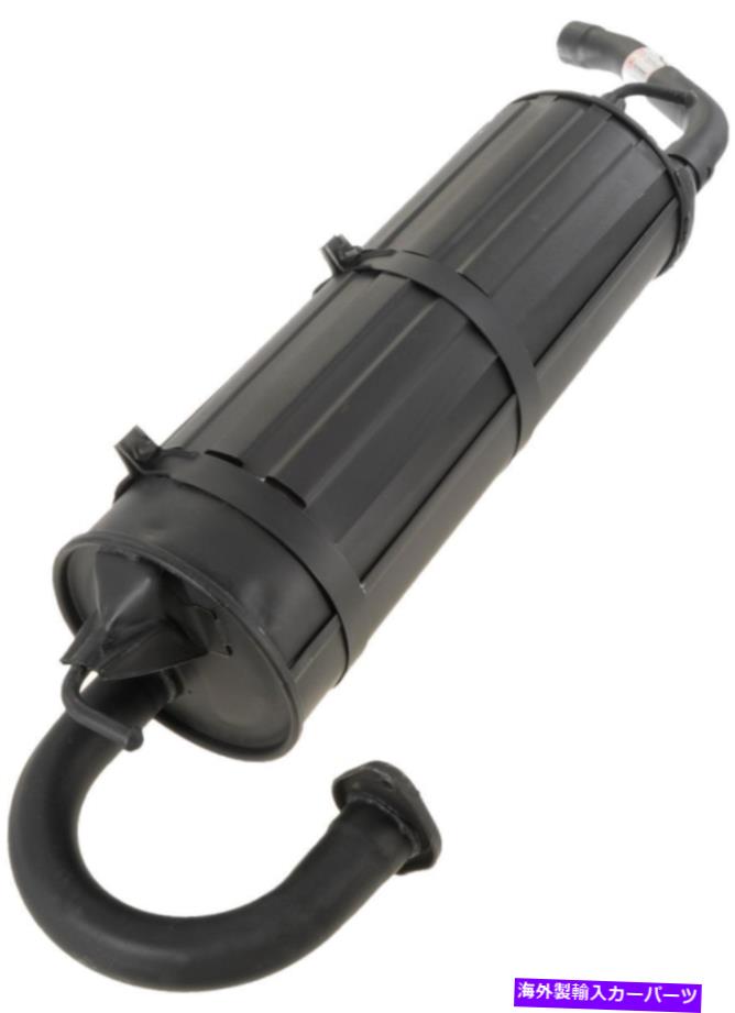 マフラー 排気マフラーフィット：1998-2000トヨタRAV4リアマフラー Exhaust Muffler Fits: 1998-2000 Toyota Rav4 Rear Muffler【並行輸入品】｜Us Custom Parts Shop USDM