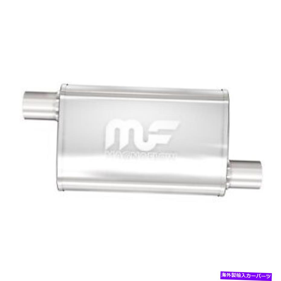 マフラー Magnaflow Performance Exuatr11132ステンレス鋼マフラー Magnaflow Performance Exhaust 11132 Stainless Steel Muffler【並行輸入品】 97,405円