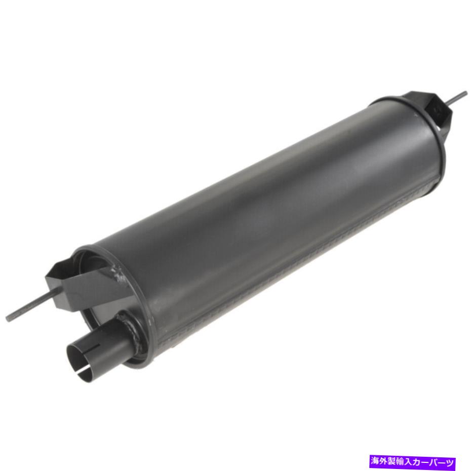 マフラー 選択用の排気マフラーアセンブリ74-93ボルボモデル1231802 Exhaust Muffler Assembly For Select 74-93 Volvo Models 1231802【並行輸入品】