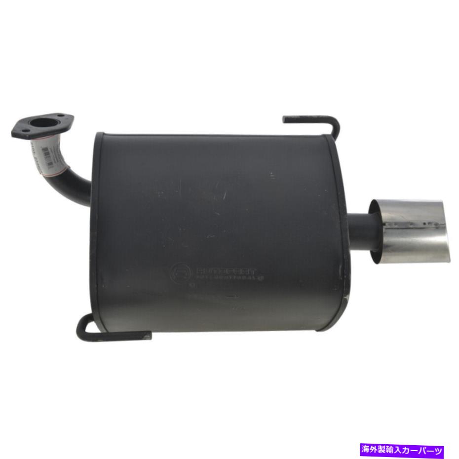 マフラー 06-07スバルレガシー44300AG91Aの排気マフラーアセンブリ Exhaust Muffler Assembly For 06-07 Subaru Legacy 44300AG91A【並行輸入品】