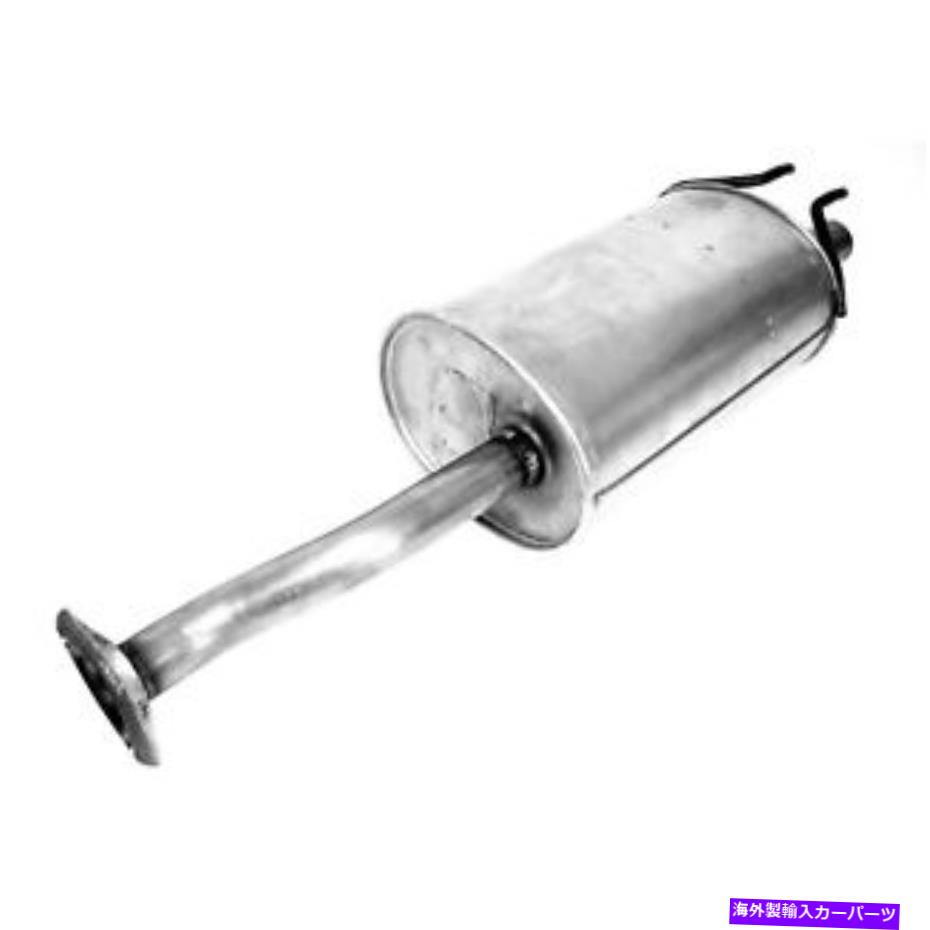 マフラー 06-11シビック54668のウォーカーエキゾーストマフラーアセンブリ Walker Exhaust Muffler Assembly for 06-11 Civic 54668【並行輸入品】｜Us Custom Parts Shop USDM