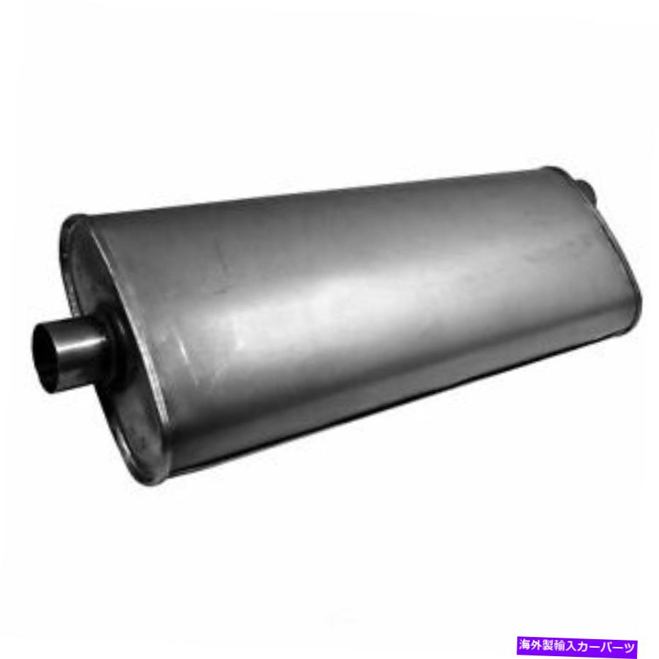 マフラー 排気マフラー - キーエットフローSSウォーカー21640フィット02-04ジープグランドチェロキー Exhaust Muffler-Quiet-Flow SS Walker 21640 fits 02-04 Jeep Grand Cherokee【並行輸入品】