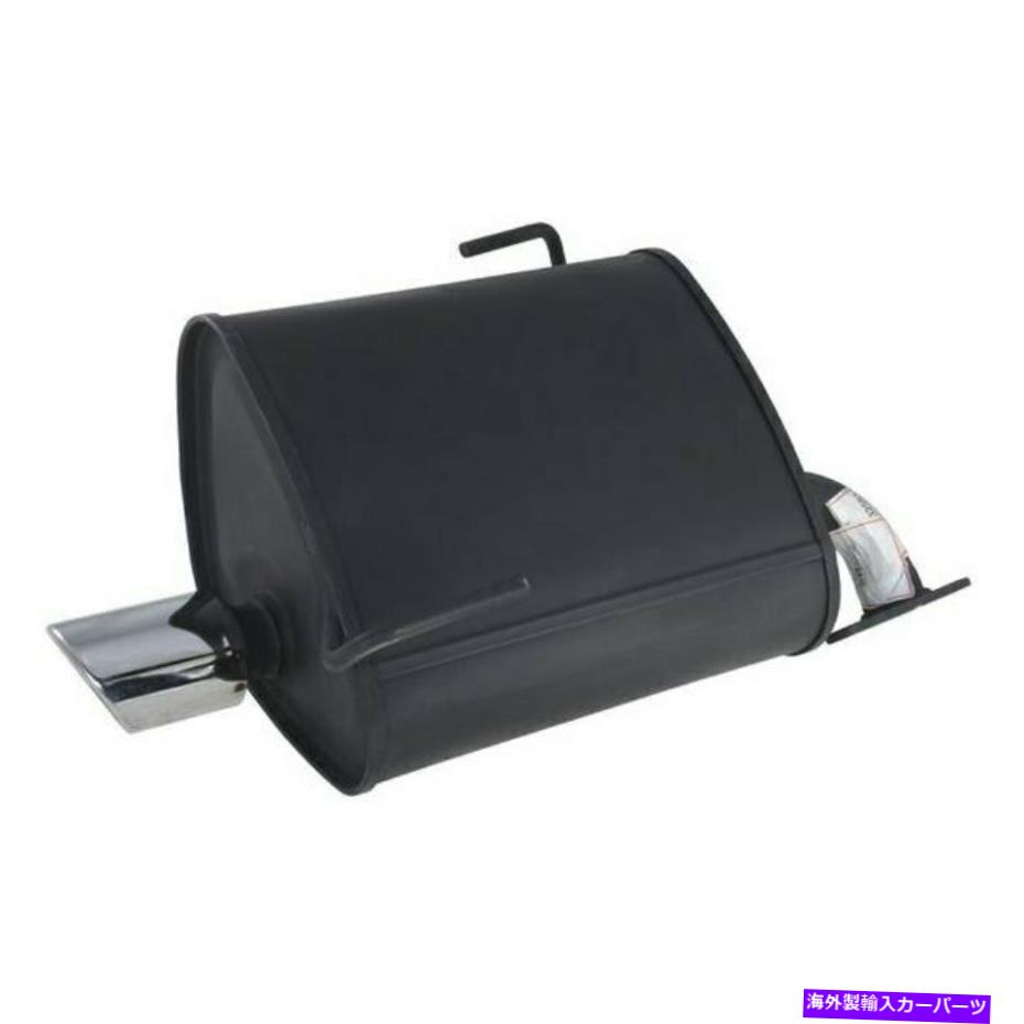 マフラー Subaru Impreza 2009 Truparts TRP432581ドライバーサイドエキゾーストマフラー For Subaru Impreza 2009 TruParts TRP432581 Driver Side Exhaust Muffler【並行輸入品】｜Us Custom Parts Shop USDM