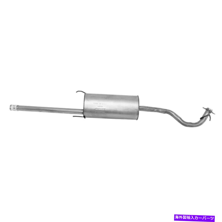 マフラー 2006年から2007年のレクサスRX400Hの排気マフラー Exhaust Muffler for 2006-2007 Lexus RX400h【並行輸入品】