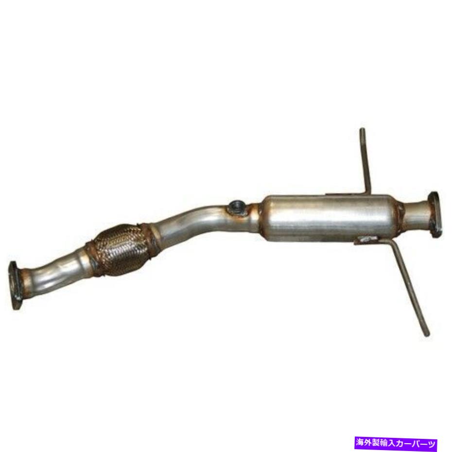 マフラー Bosal 169-037 03-05 Kia Rioの排気マフラーアセンブリ Bosal 169-037 Exhaust Muffler Assembly For 03-05 Kia Rio【並行輸入品】