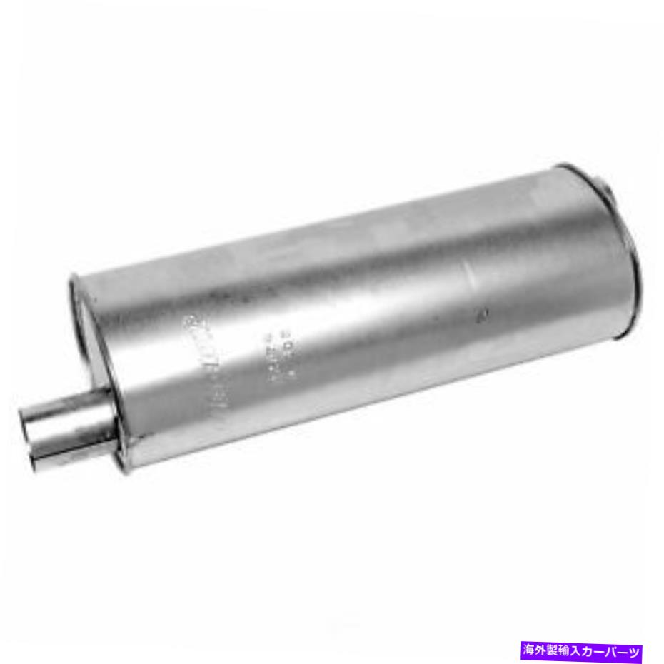 マフラー エキゾーストマフラー - キエットフローSSウォーカー22678 Exhaust Muffler-Quiet-Flow SS Walker 22678【並行輸入品】｜Us Custom Parts Shop USDM