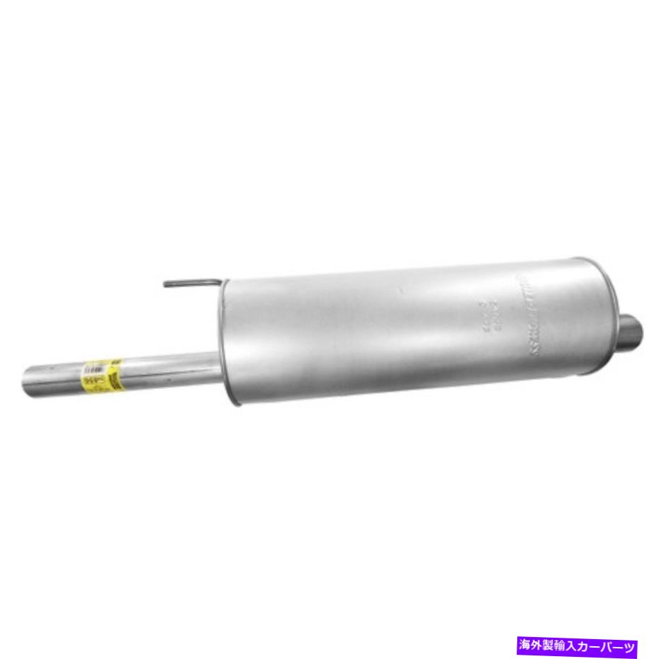 マフラー ウォーカーエキゾースト54856静かなフローエキゾーストマフラーアセンブリ Walker Exhaust 54856 Quiet Flow Exhaust Muffler Assembly【並行輸入品】