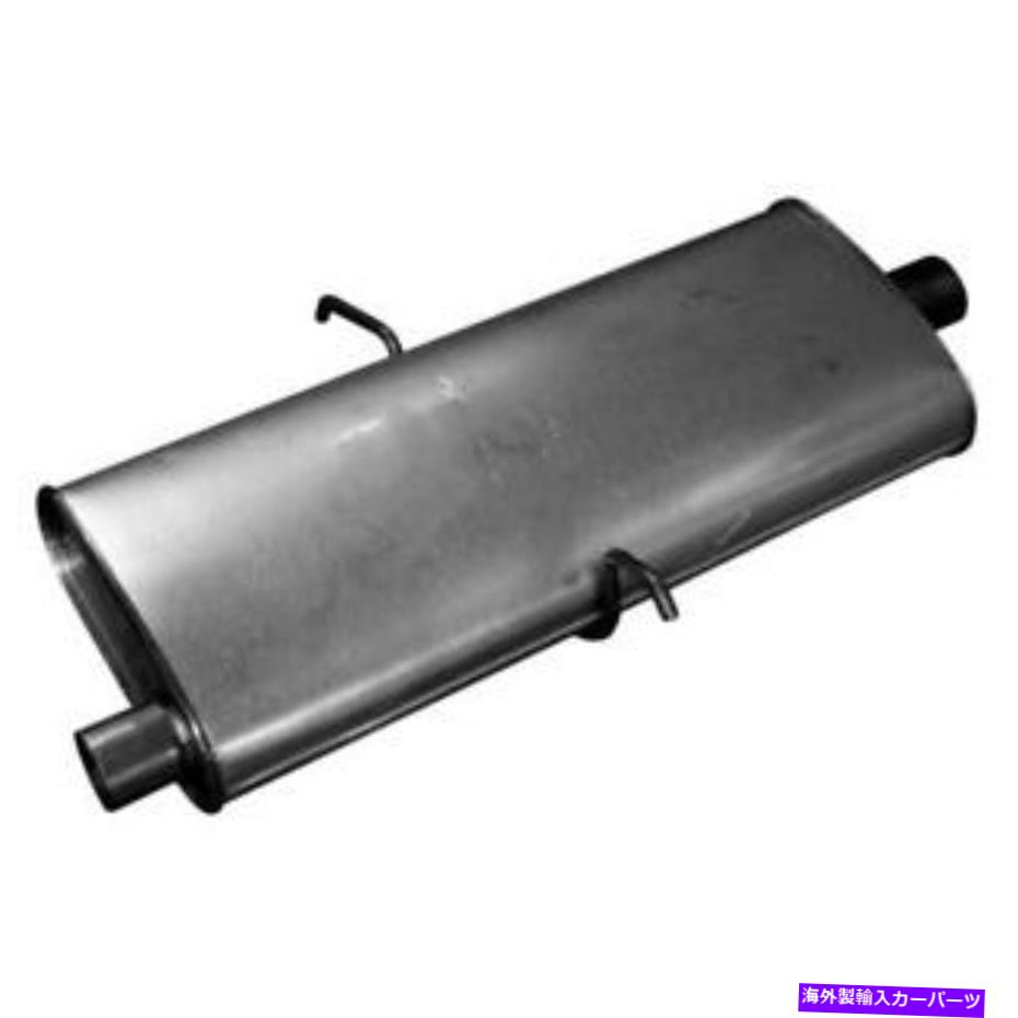 マフラー 2005年のダッジグランドキャラバンのためのウォーカーエキゾースト50055-AKエキゾーストマフラー Walker Exhaust 50055-AK Exhaust Muffler for 2005 Dodge Grand Caravan【並行輸入品】|Us Custom Parts Shop USDM