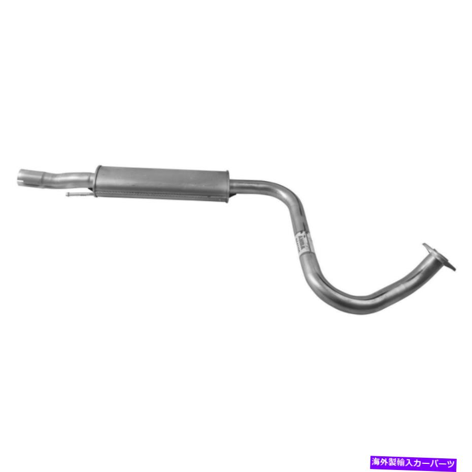 マフラー DA41705-AB排気マフラーフィット2007-2009日産セントラ2.5L L4ガスDOHC DA41705-AB Exhaust Muffler Fits 2007-2009 Nissan Sentra 2.5L L4 GAS DOHC【並行輸入品】