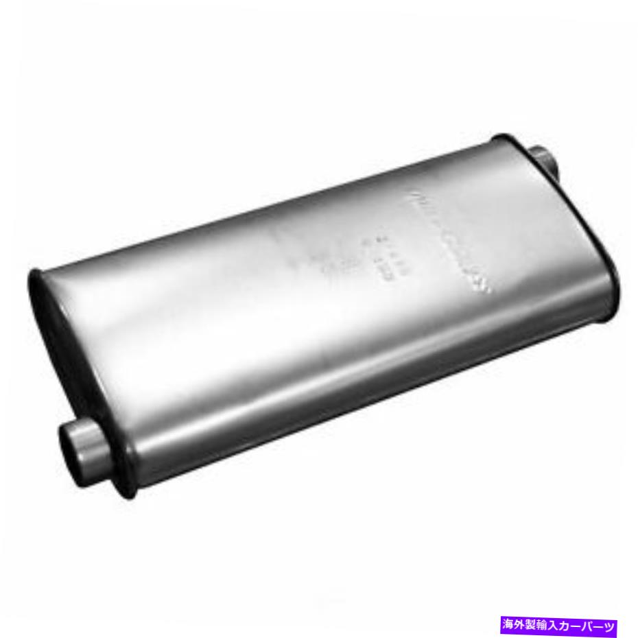 マフラー エキゾーストマフラー - キエットフローSSウォーカー21415 Exhaust Muffler-Quiet-Flow SS Walker 21415【並行輸入品】 97,405円