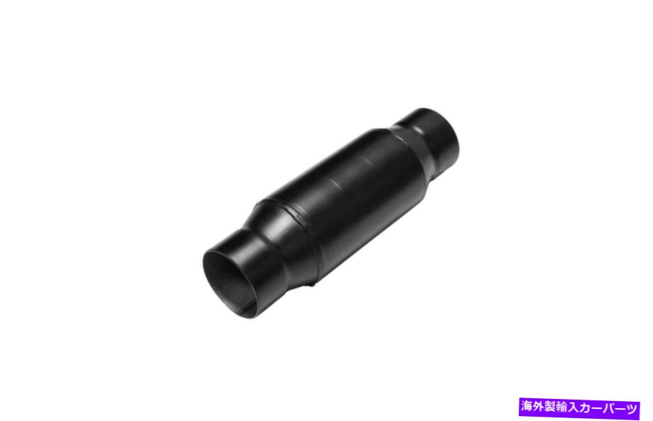 マフラー Flowmaster 815430S Universal Outlaw Race Muffler Shorty 409SS 3.0 \