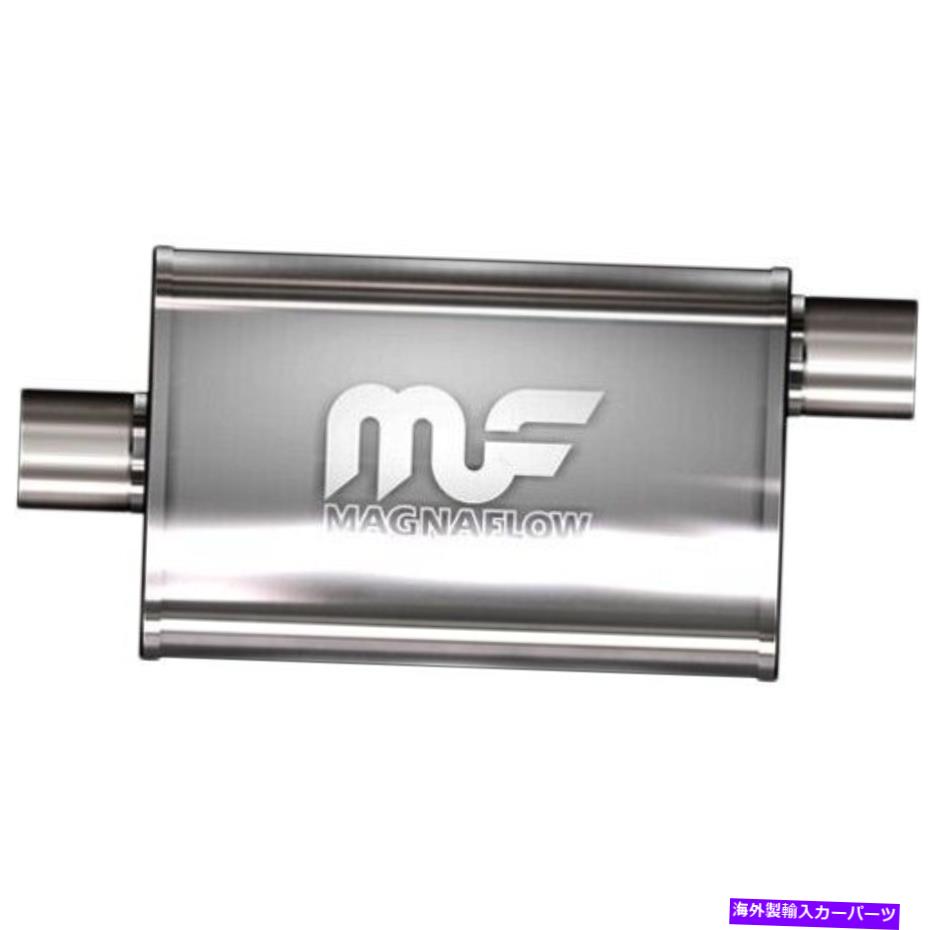 マフラー 11224 Magnaflow Muffler New Oval 11224 Magnaflow Muffler New Oval【並行輸入品】｜Us Custom Parts Shop USDM