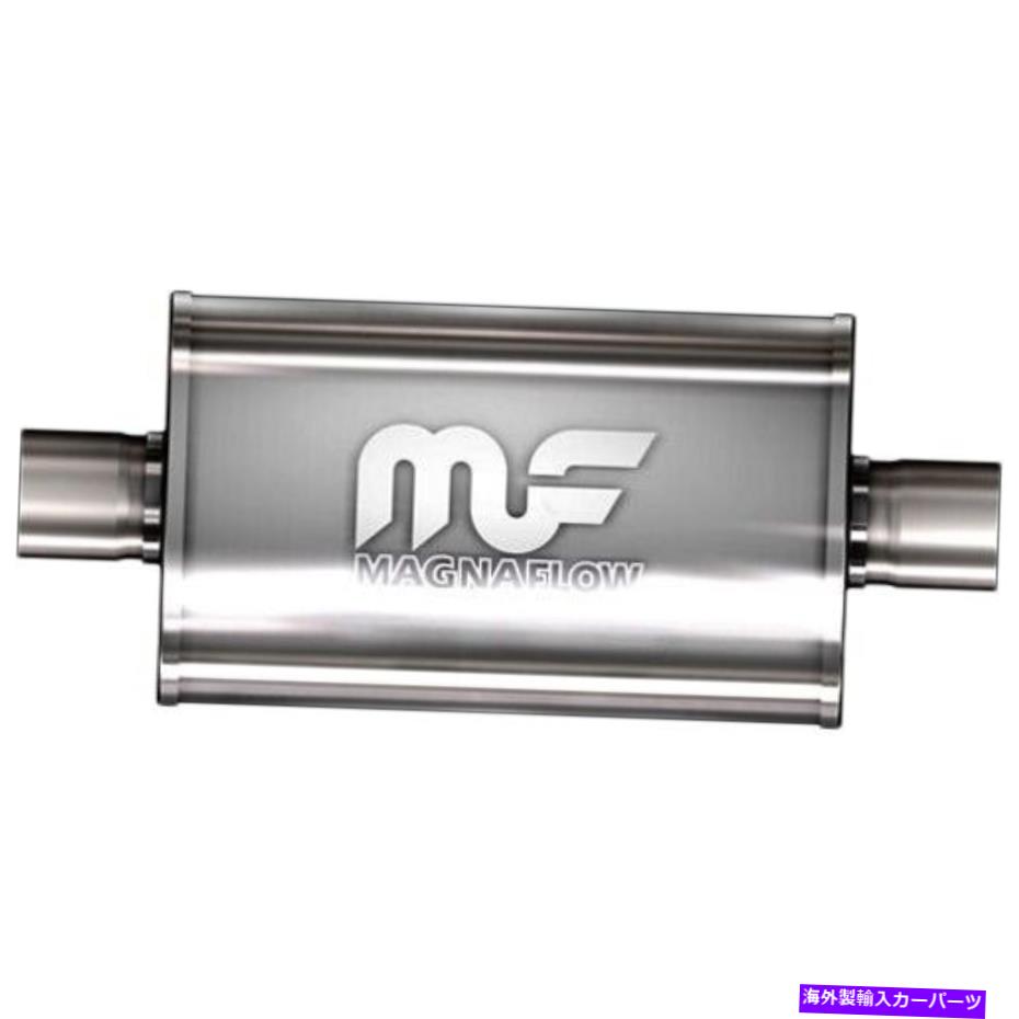 マフラー 12216 Magnaflow Muffler New Oval 12216 Magnaflow Muffler New Oval【並行輸入品】｜Us Custom Parts Shop USDM