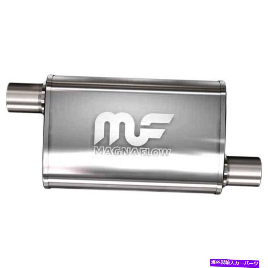 マフラー 11235マグナフローマフラー新しい楕円形 11235 Magnaflow Muffler New Oval【並行輸入品】｜Us Custom Parts Shop USDM