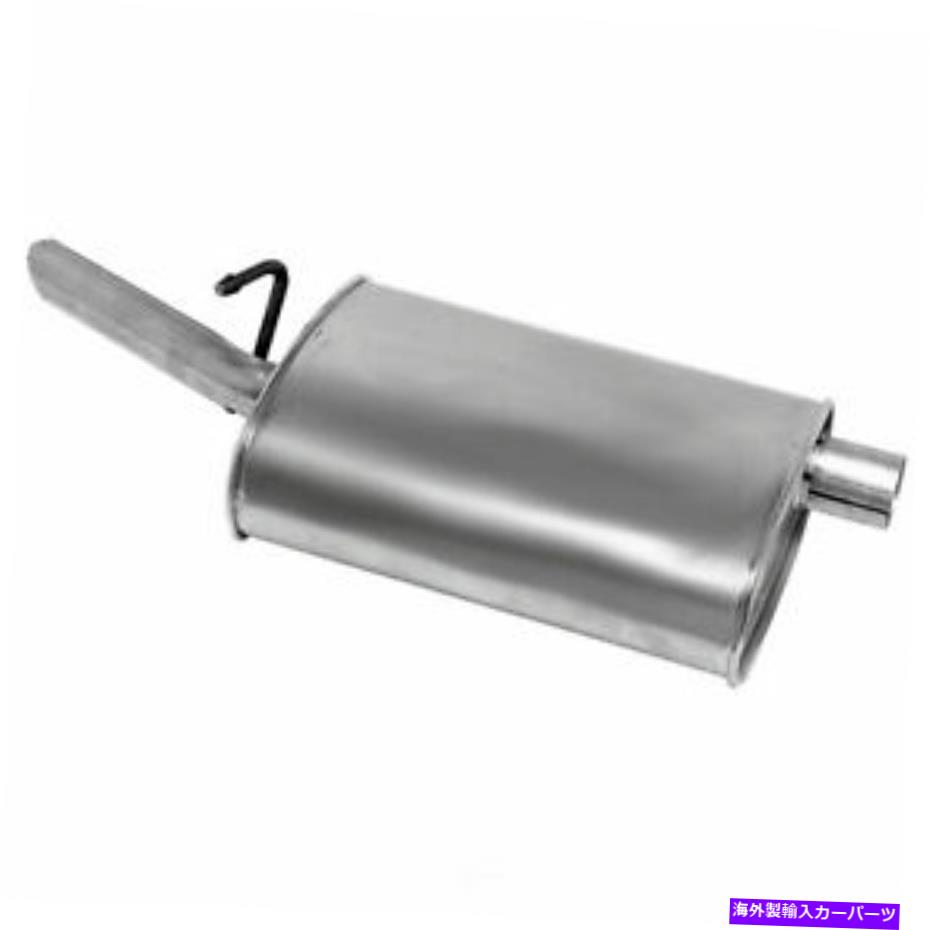 マフラー エキゾーストマフラー-SoundFXダイレクトフィットウォーカー18907フィット97-99ビュイックパークアベニュー Exhaust Muffler-SoundFX Direct Fit Walker 18907 fits 97-99 Buick Park Avenue【並行輸入品】