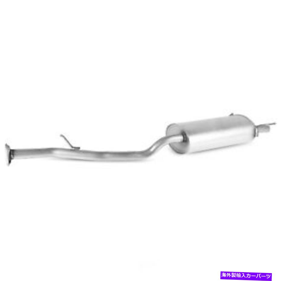 マフラー 排気マフラーアセンブリダイレクトフィットバリューラインマフラーアセンブリリアフィットアコード Exhaust Muffler Assembly-Direct-Fit Value Line Muffler Assembly Rear fits Accord【並行輸入品】