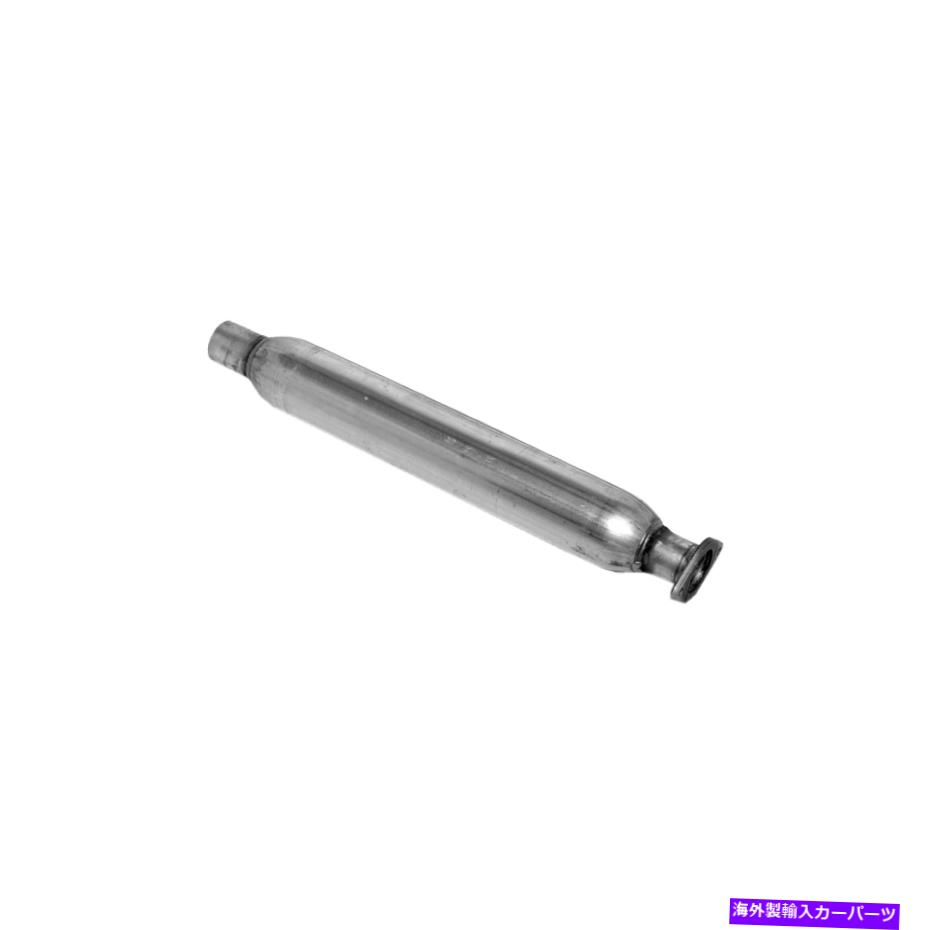 マフラー Walker Exhst排気共振器-OE交換 - アセンブリ-21383 WALKER EXHST Exhaust Resonator - OE Replacement - Assembly - 21383【並行輸入品】 98,252円