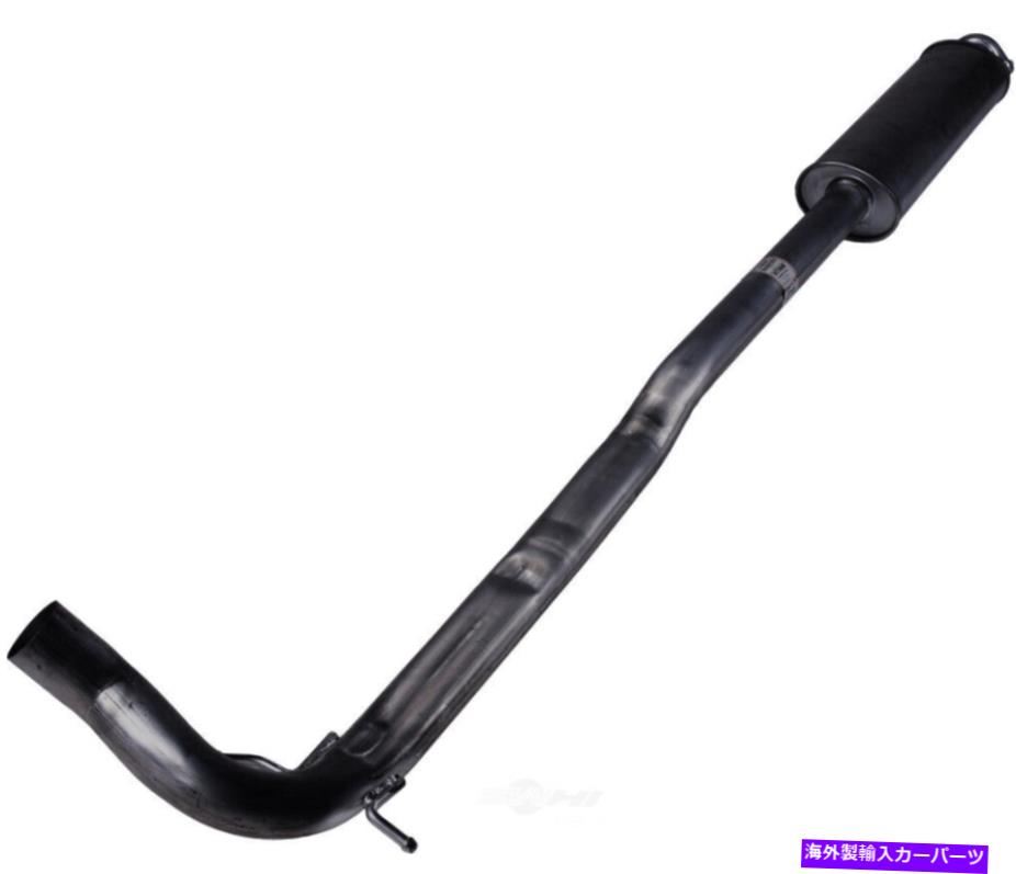 マフラー 排気マフラーオートパートINTL 2103-236258 FITS 04-06 VOLVO S80 Exhaust Muffler Autopart Intl 2103-236258 fits 04-06 Volvo S80【並行輸入品】