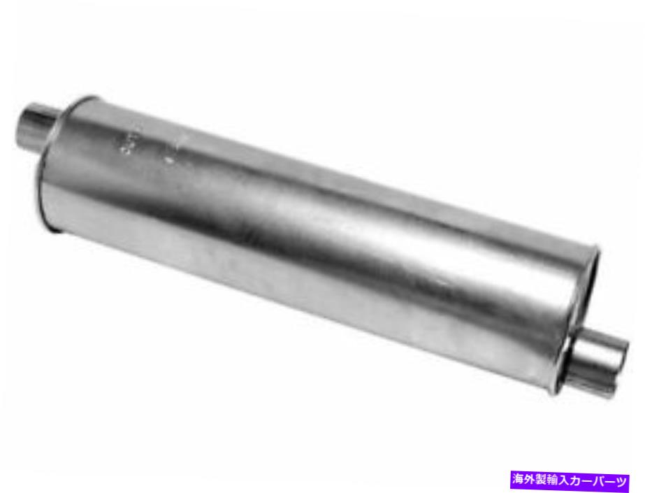 マフラー 1991-1993 International 3900FC 1992 W686PCヘビーデューティマフラーのマフラー Muffler For 1991-1993 International 3900FC 1992 W686PC Heavy Duty Muffler【並行輸入品】