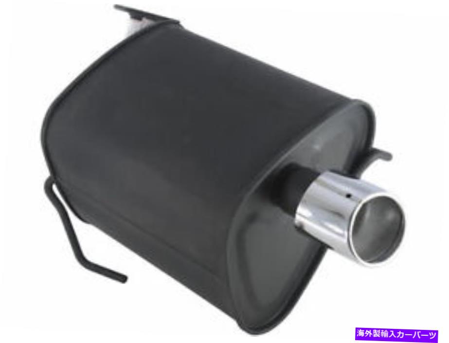 マフラー 右APIマフラーはSubaru Impreza 2008 2.5L H4 2.5iセダン29bdkjに適合する Right API Muffler fits Subaru Impreza 2008 2.5L H4 2.5i Sedan 29BDKJ【並行輸入品】 99,160円